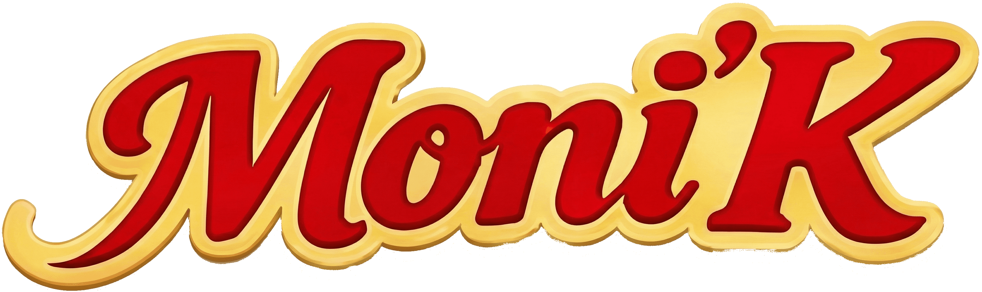Logo Moni'K